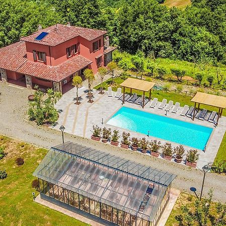 Villa La Pieve Città della Pieve Dış mekan fotoğraf