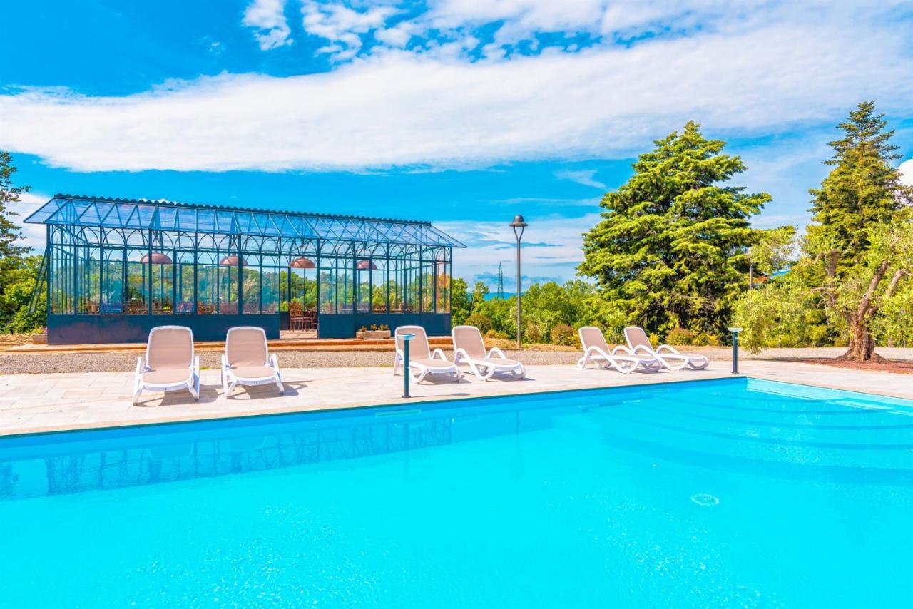 Villa La Pieve Città della Pieve Dış mekan fotoğraf
