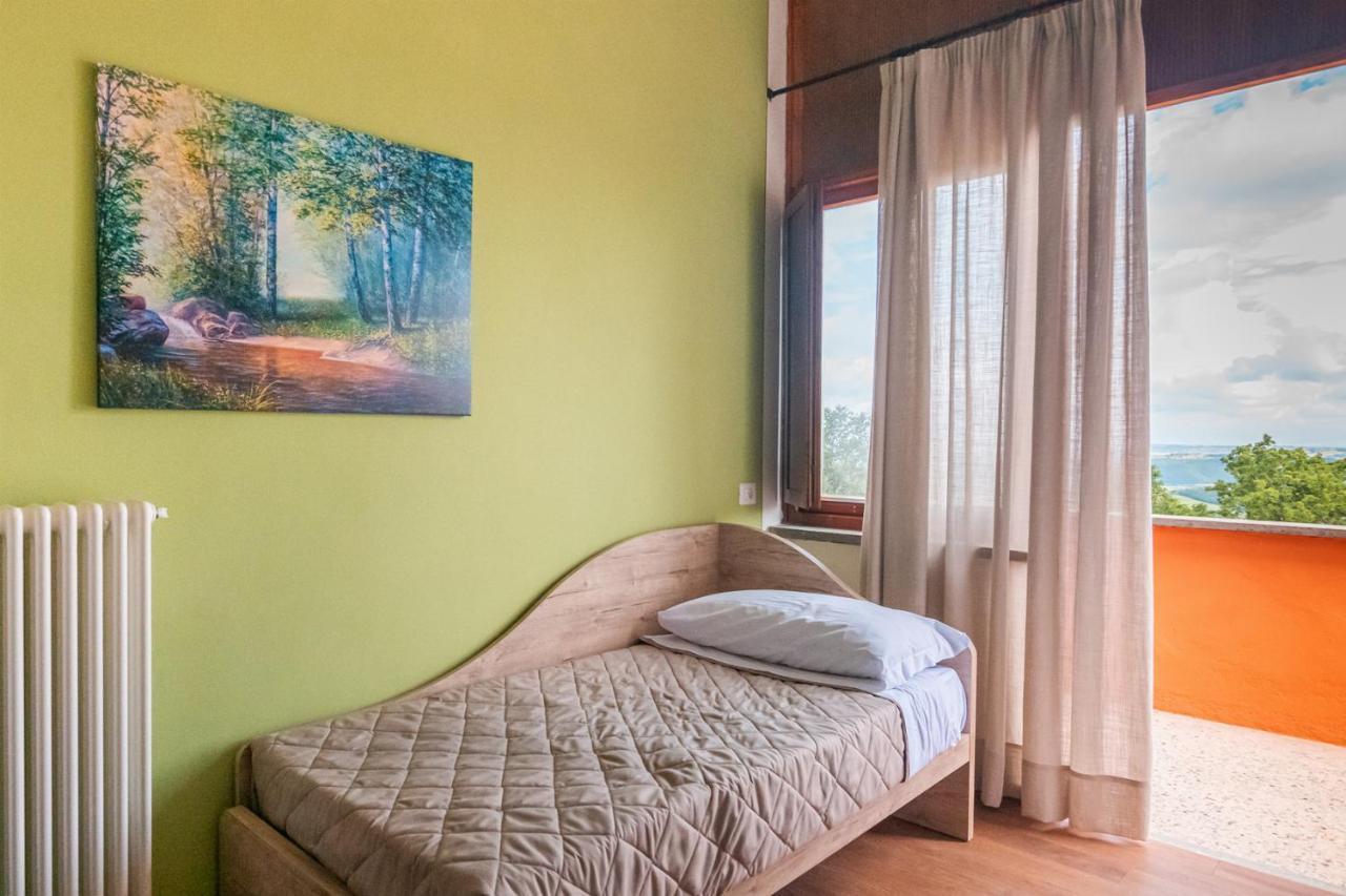 Villa La Pieve Città della Pieve Dış mekan fotoğraf