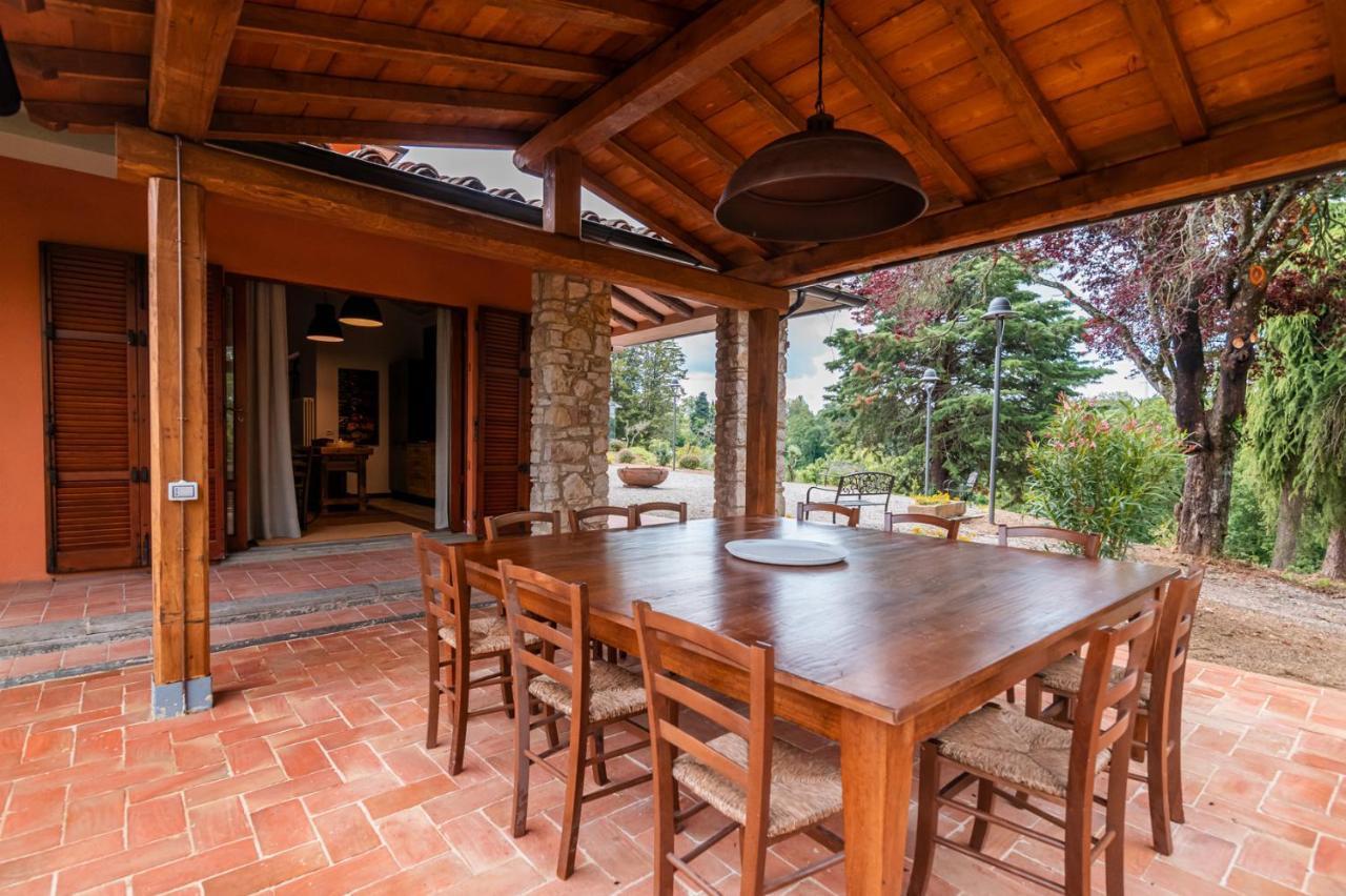 Villa La Pieve Città della Pieve Dış mekan fotoğraf