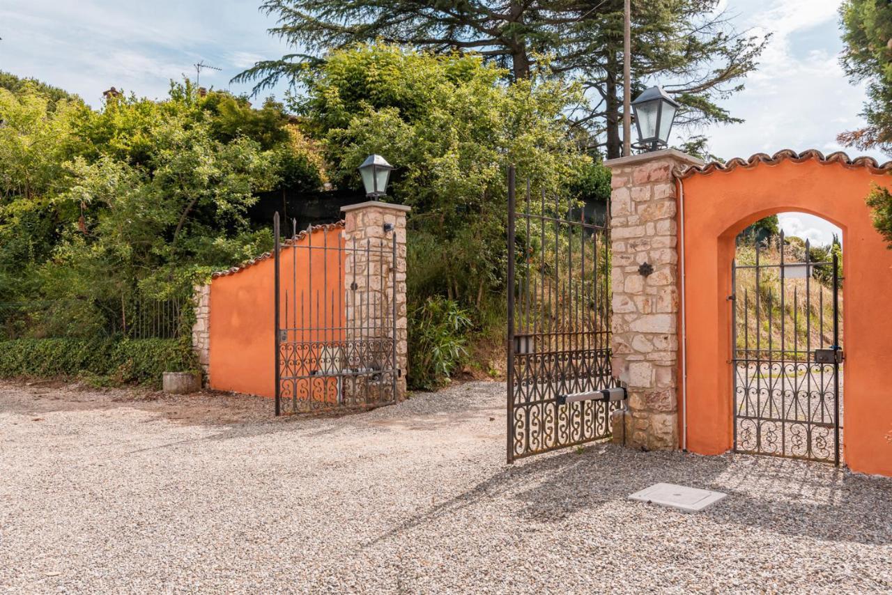 Villa La Pieve Città della Pieve Dış mekan fotoğraf