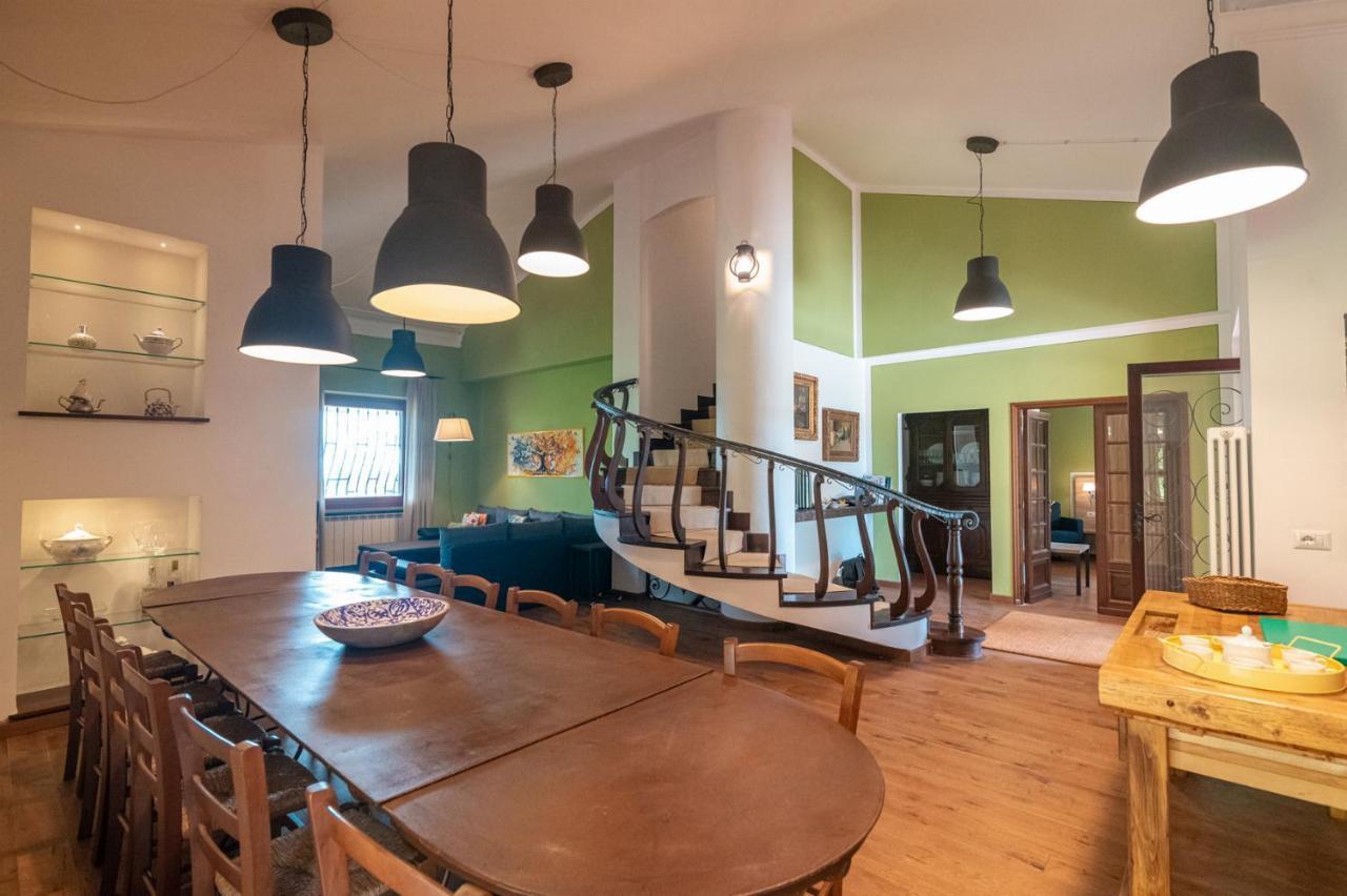 Villa La Pieve Città della Pieve Dış mekan fotoğraf