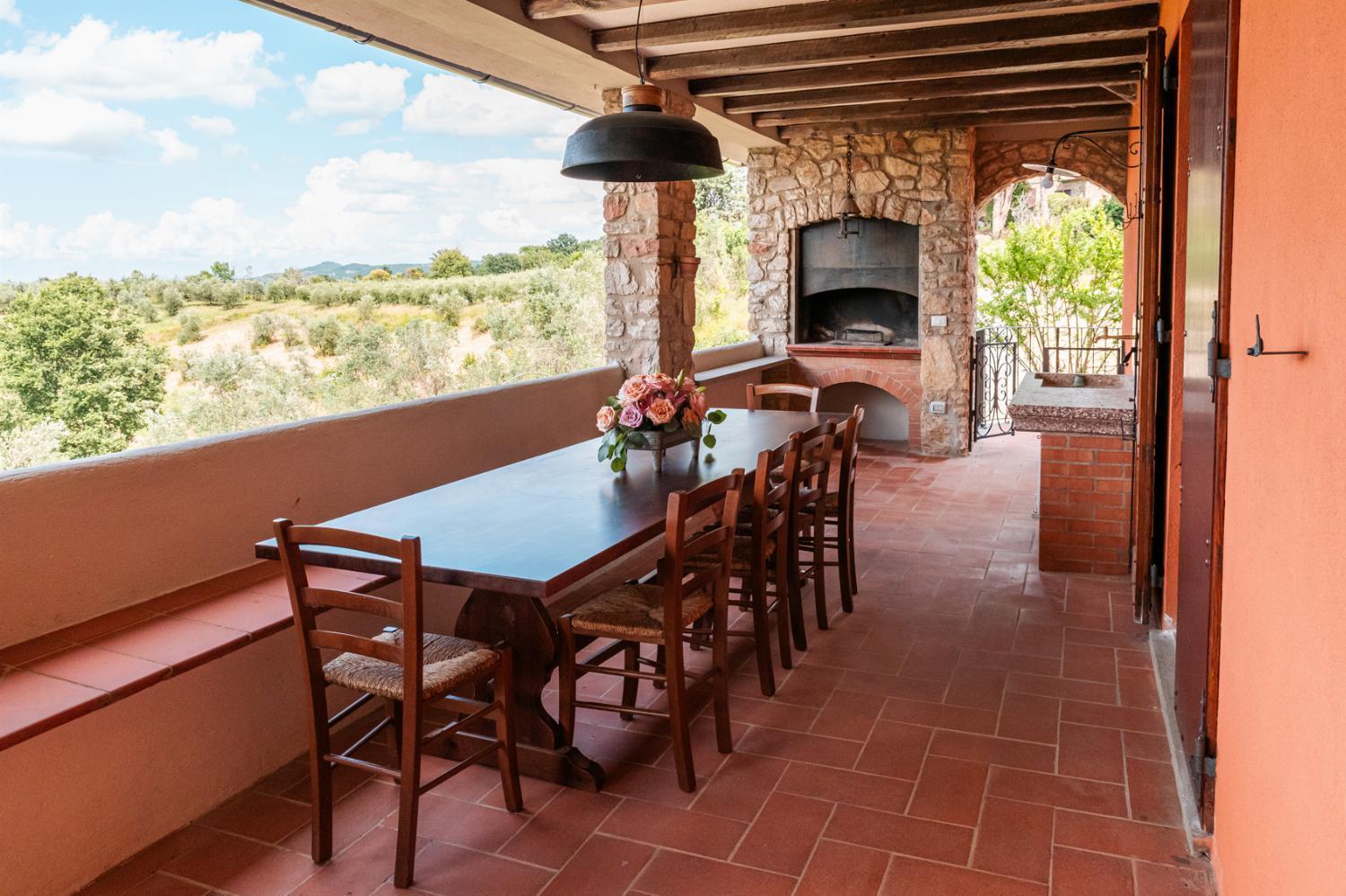 Villa La Pieve Città della Pieve Dış mekan fotoğraf