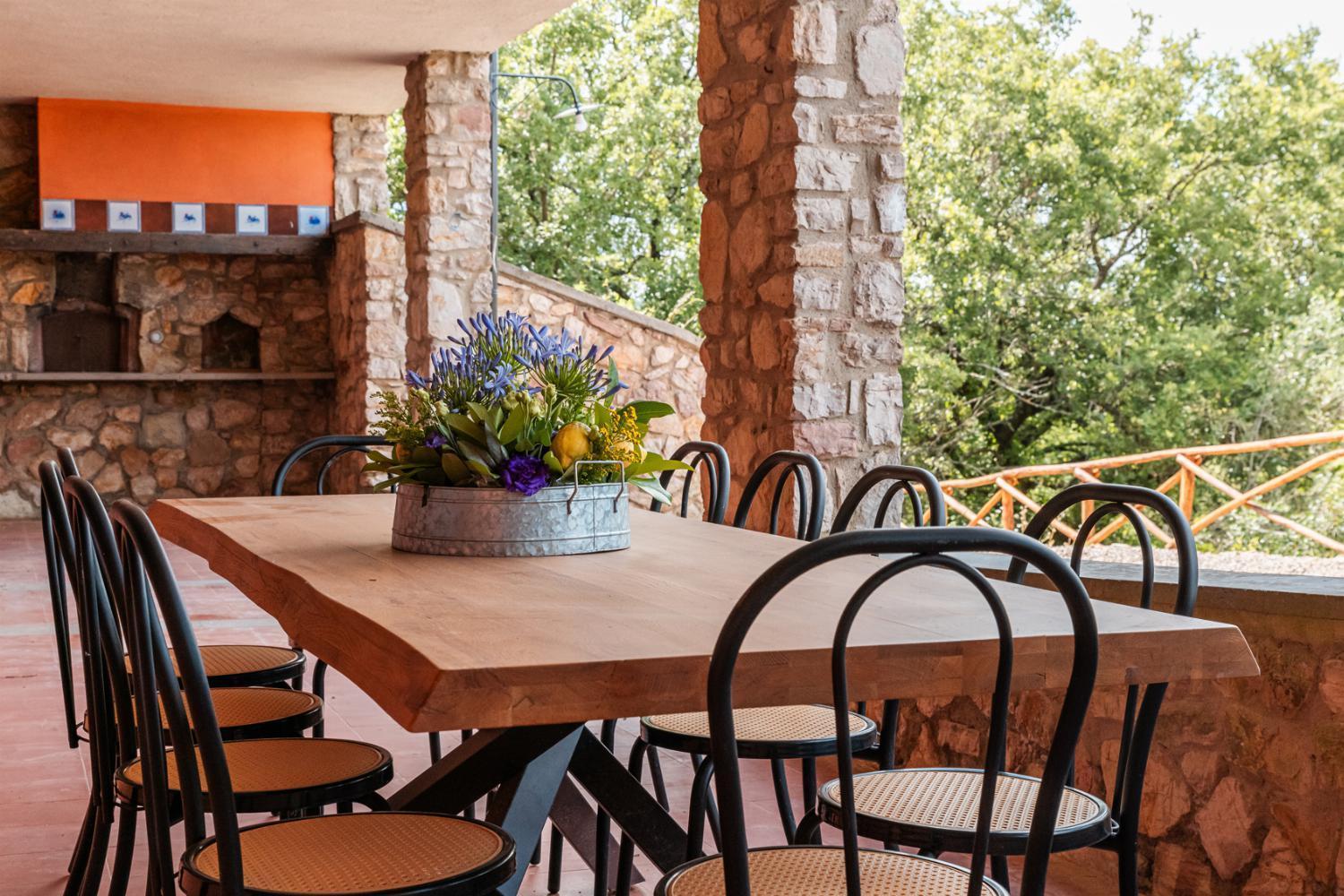 Villa La Pieve Città della Pieve Dış mekan fotoğraf