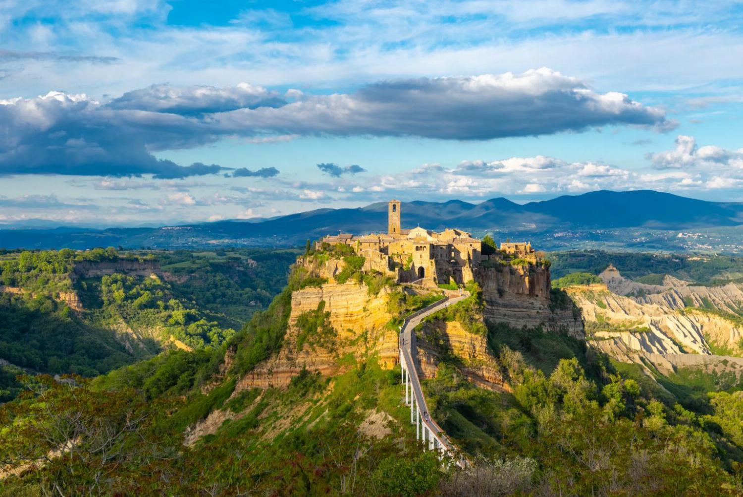 Villa La Pieve Città della Pieve Dış mekan fotoğraf